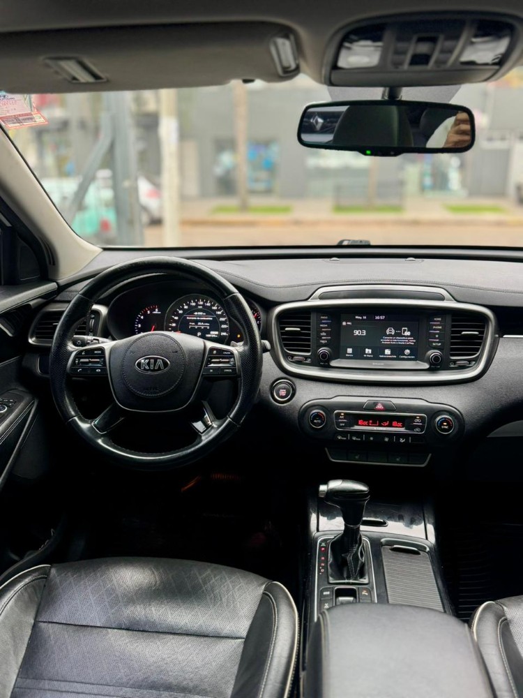 Kia Sorento EX — foto 14